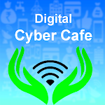 Cover Image of Unduh Digital Cyber Cafe 2.0 APK