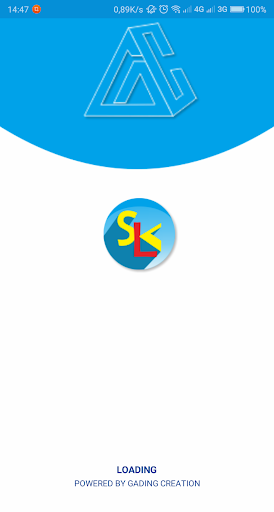 Android application SKL Online screenshort