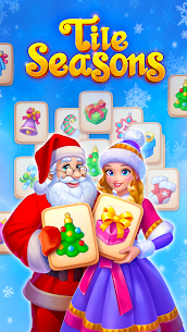 Tile Seasons: Match and Farm 5