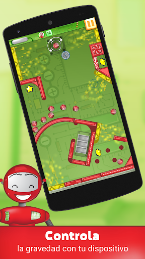 Vista previa de la aplicación