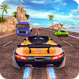 Speed Highway Racer 3D icon