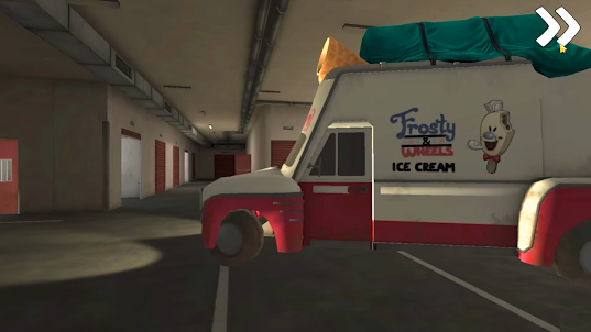 ice cream 7 horror game list