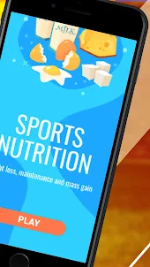 Sports Betono Nutrition