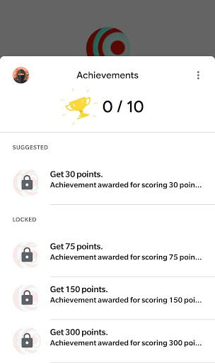 Faster Catch Screen 2