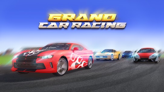 Grand Car Racing Games 3