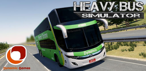 HEAVY BUS SIMULATOR DINHEIRO INFINITO (APK MOD) JOGO DE ÔNIBUS ☆ ESQUILO  CLASH 