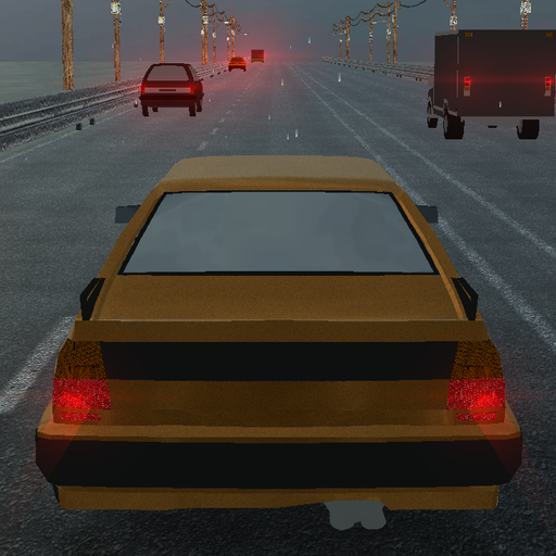 Traffic Car Racing logo