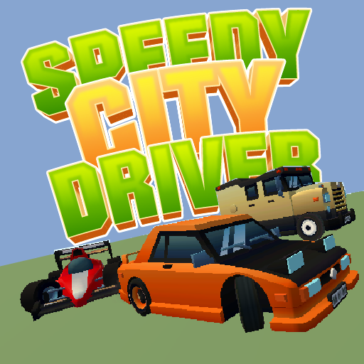 Speedy City Driver
