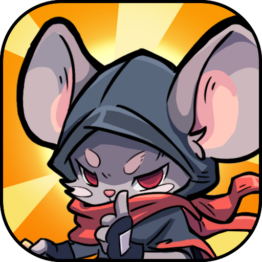 Mouse Rush logo