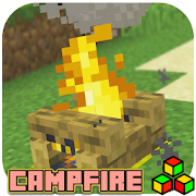 Top 22 Adventure Apps Like Realistic Campfire Mod: Camping - Best Alternatives