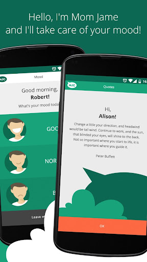 Mom Jane Compliment motivator