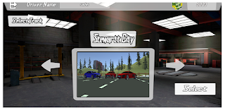 Race X:The Ultimate Racing - Screenshot 2