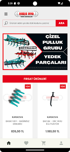 Karaova Online Screen 2