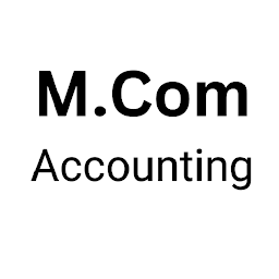Icon image M.Com Accounting Study App