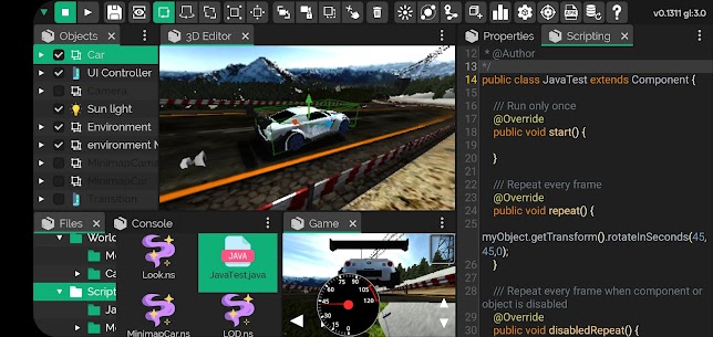 ITsMagic Engine – Beta 1