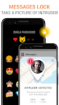 screenshot of Messenger - Text Messages SMS