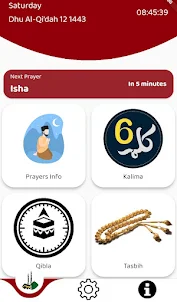 Prayer and Qibla