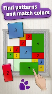 Mondoku World - Color Sudoku