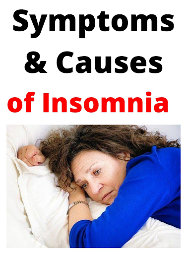 Cure Insomnia in Just 5 Days Screen 2