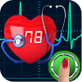Heart Beat Rate Scanner Prank icon