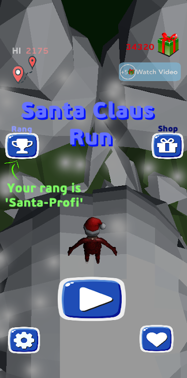 Santa Claus Run - 0.8.1 - (Android)