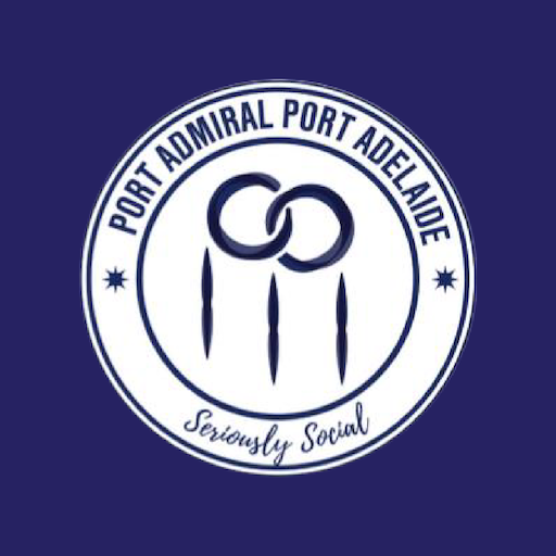 Port Admiral logo