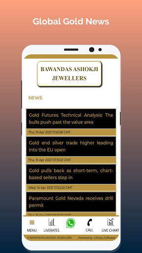 Bawan das Ashok ji Jewellers Screen 2