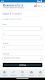 screenshot of MyResourceBank Mobile