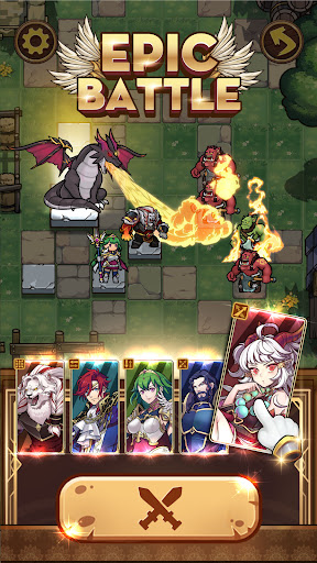 Puzzle Defenders - Puzzle - games
