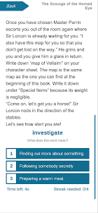 Adventure Learning Stories