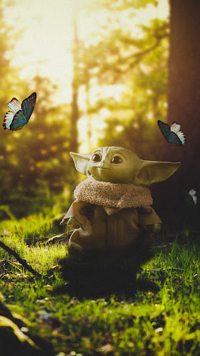 Baby Yoda Wallpaper Hd Latest Version For Android Download Apk