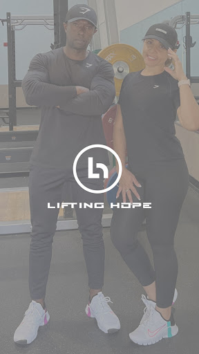 Android application Lifting Hope screenshort
