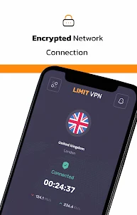 Limit VPN - Fast & Secure VPN