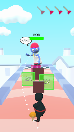Ninja Pumper - Screenshot 3