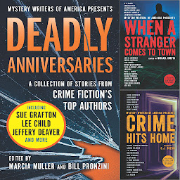 Icon image Mystery Writers of America Series