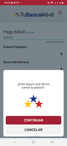 Tu Banca Móvil Screen 3