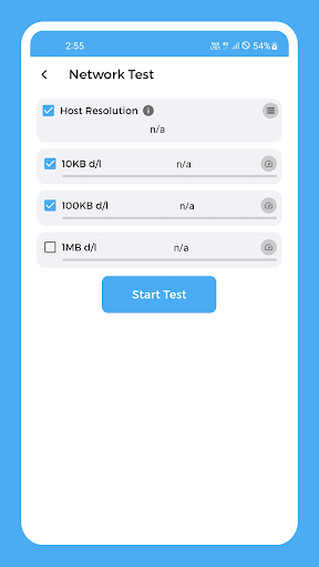 Auto Network Refresher