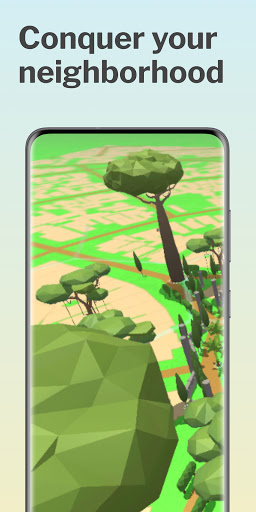 Plant The World - Multiplayer GPS Location Game screenshots 3