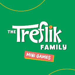 Imagen de ícono de Treflik Family Mini Games