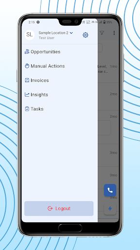InfiniFlow Screen 2