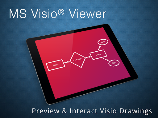 VSD Viewer for Visio Drawings Android APK Store