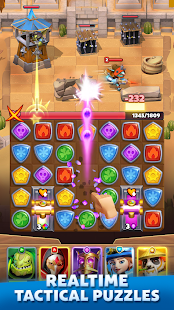 Puzzle Breakers: RPG Online