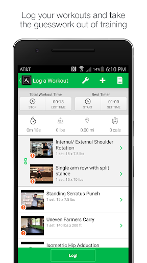 A2 Physical Therapy Screen 2