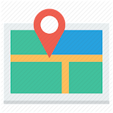 Gh Near Place Finder icon