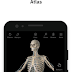 Pirogov Anatomy application to know the normal human anatomy, especially in the sagittal plane