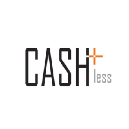 Cashless logo