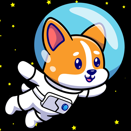 Space Pets logo