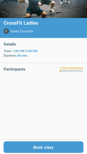 Sky Horizon Spark Screen 3