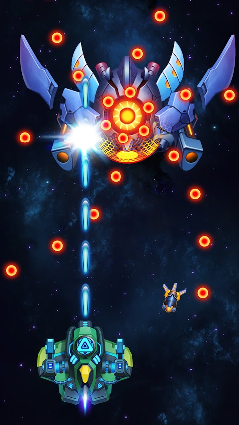 Galaxy Invader: Alien Shootingのおすすめ画像5