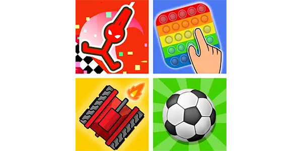 Cubic 2 3 4 Player Games - Apps on Google Play